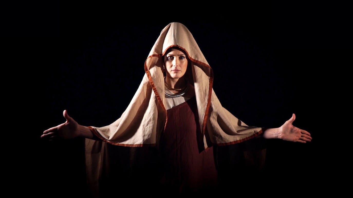 El Instituto de Arqueología Ibérica edita un vídeo sobre la ritualidad femenina