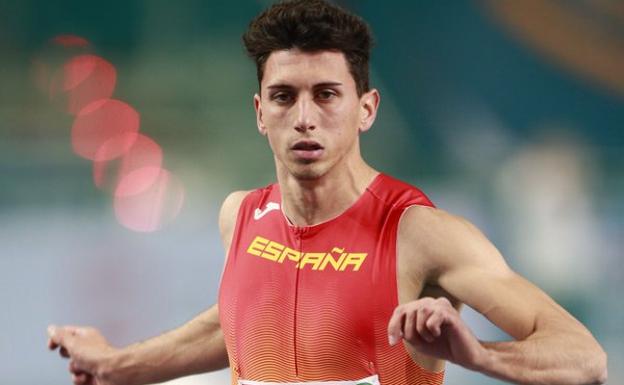 Dani Rodríguez se queda fuera de la semifinal del Europeo de Torun