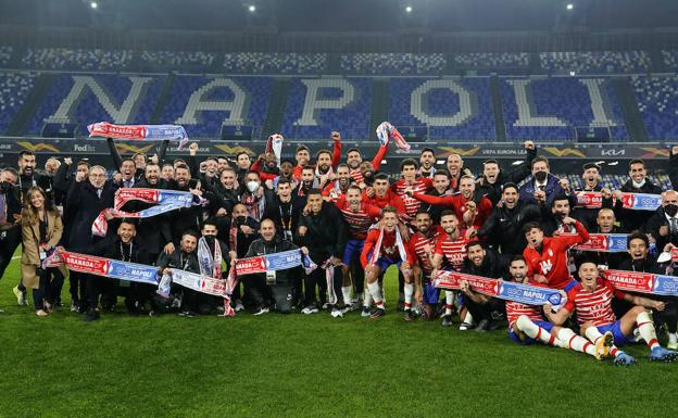 Sobre la sanción de la UEFA: «Solo me arrepiento de que no salieran todos los jugadores»