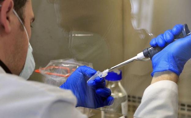 Tres años y medio de cárcel para el ladrón de un móvil que dejó su ADN en el piso de Granada donde robó