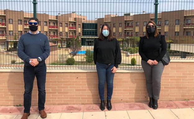 Familiares de víctimas de covid denuncian a la residencia Caridad y Consolación de Jaén