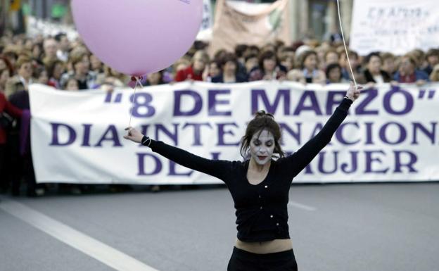 Protagonismo de las redes sociales en un 8 de marzo diferente