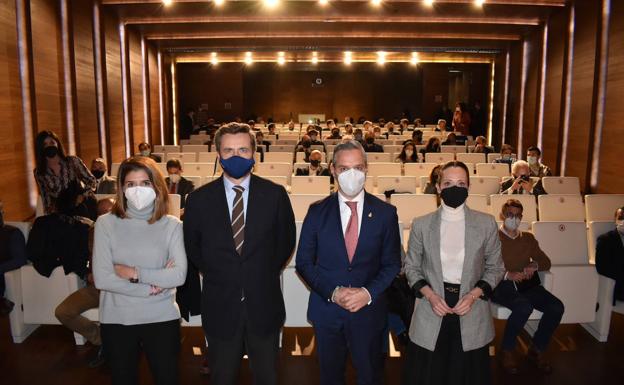 Presentan un fondo para revitalizar y modernizar las ciudades y su entorno en Jaén