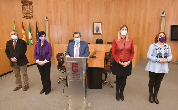 Entrena: «Debemos impedir que la pandemia ahonde la brecha de la desigualdad»