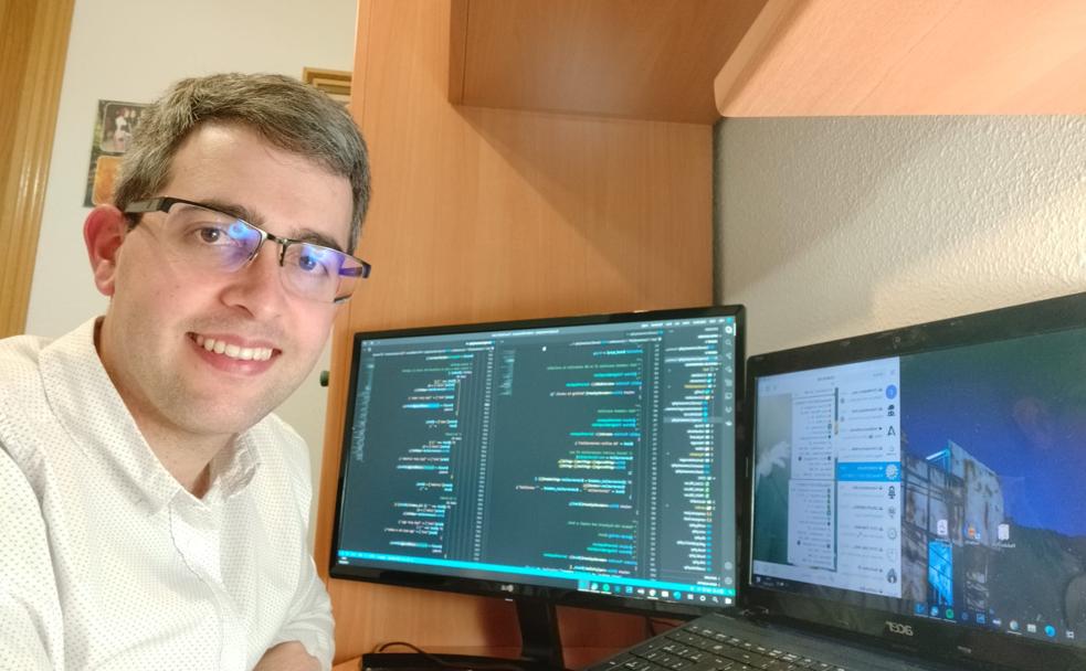 Un chatbot 'made in Almería' informa sobre la incidencia del Covid-19