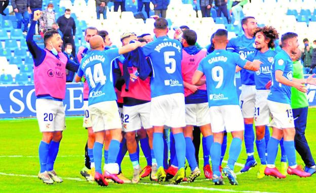 «Ver a un equipo que desarrolla el juego a este ritmo, es para sentarte y disfrutar»