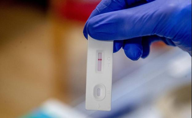 Realizan pruebas para detectar el virus a más de 3.000 personas de siete municipios