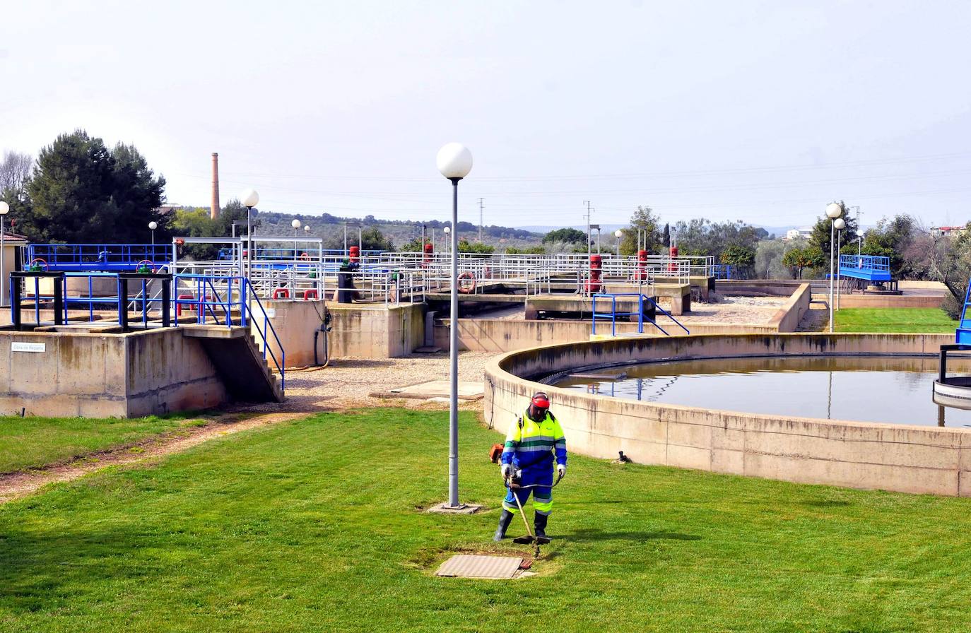 20 años haciendo que Linares sea más limpia