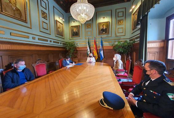 Motril y Torrenueva Costa renuevan su convenio de colaboración para la prestación de servicio de Policía Local