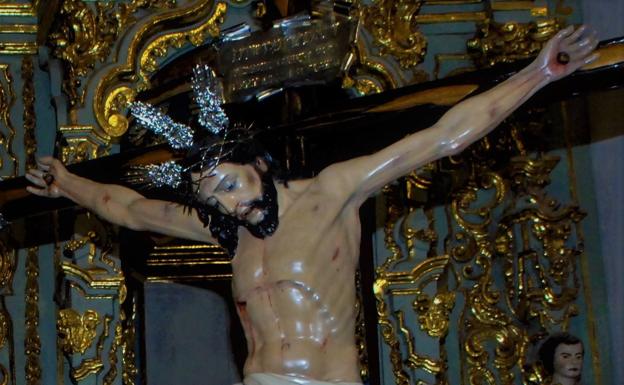 Lanjarón celebrará sus fiestas del Santísimo Cristo de la Expiración pero sin procesión y sin ofrenda floral por el coronavirus