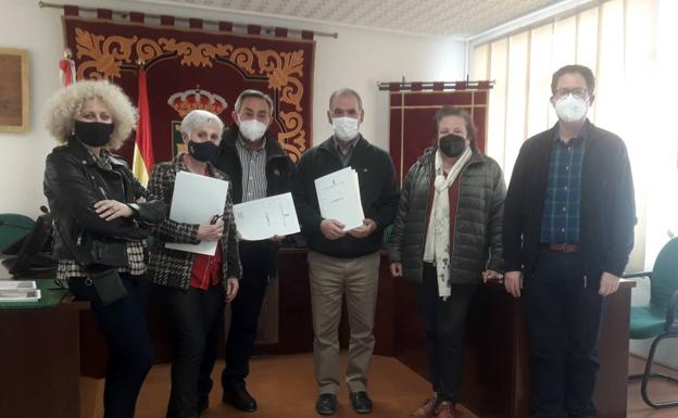 Una colección de obras de Pascual Casaubón se exhibirá de forma permanente en Quesada