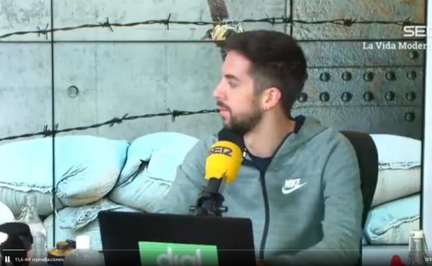 David Broncano pide en su programa que se deje de ningunear a Jaén