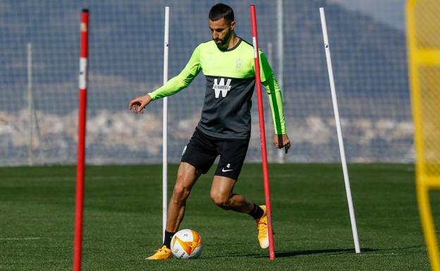 Gonalons y Vallejo se recuperan y jugarán contra el Molde