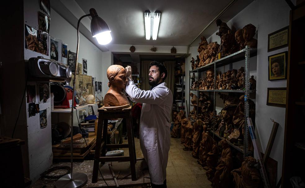 El último discípulo de la Escuela Granadina