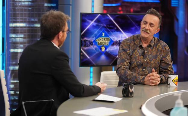 Santi Rodríguez da la cara por Jaén en 'El Hormiguero': «Somos la España ninguneada, pido a las instituciones que nos tengan en cuenta»