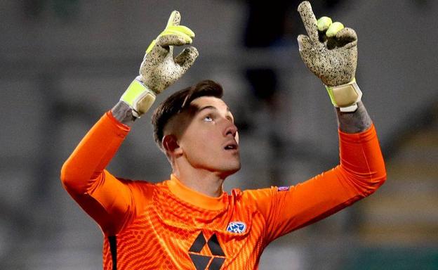 Linde, el guardián sueco que amargó al Hoffenheim