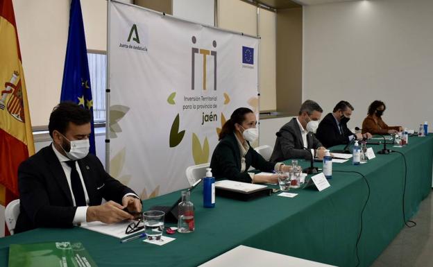 23 millones de la ITI provincial para regadíos y equipar centros sanitarios