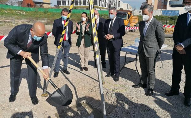 Comienzan las obras del Conservatorio Superior de Música, previsto para 2022