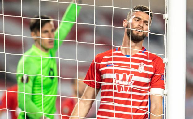 Duarte: «El equipo siempre da la cara, juegue quien juegue»