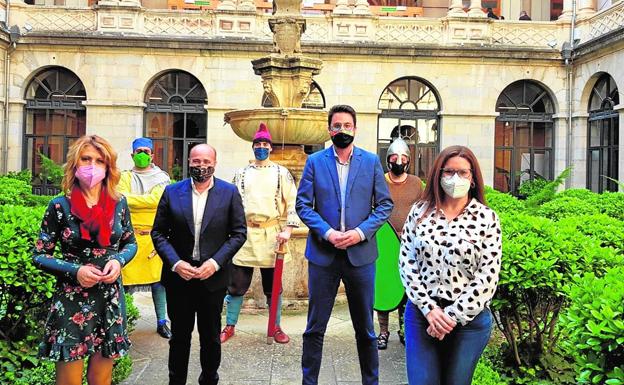 Programa cultural para devolver a los ruseños a la época de los visigodos