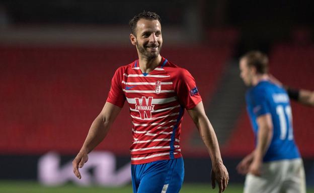 Rui Silva y Soldado entran en el mejor once de la semana de la UEFA