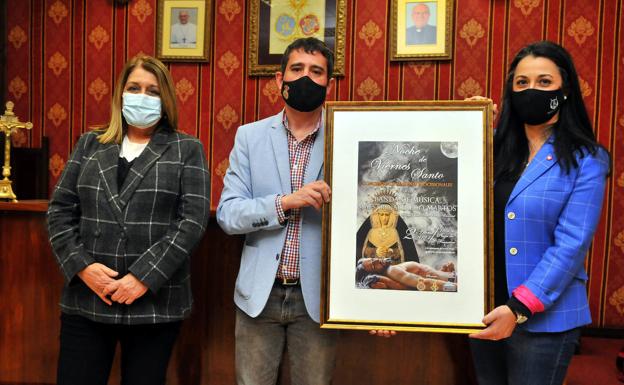 La música cofrade sonará en 'San Francisco' este Viernes Santo, si la covid lo permite