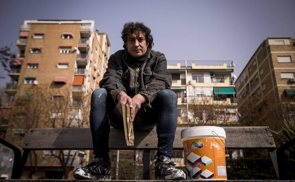 De pinchadiscos a pintor de brocha gorda