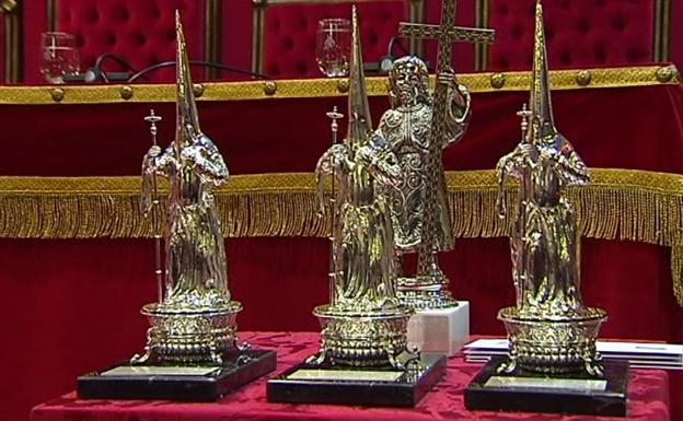 El premio Nazareno del Año, dedicado a la labor de las cofradías