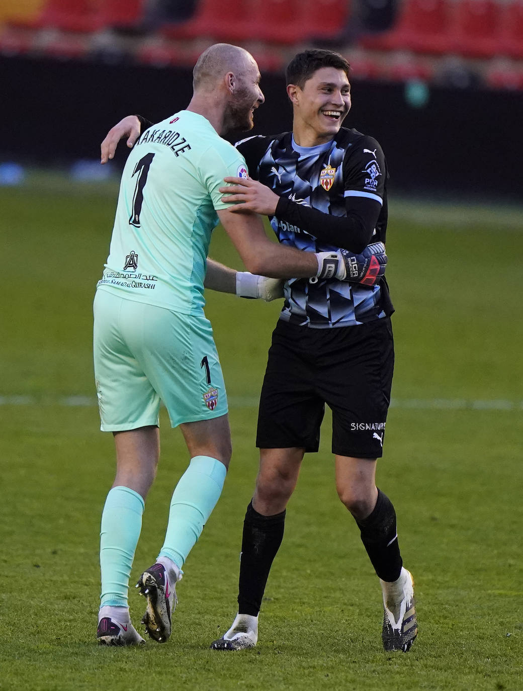 Las selecciones nacionales 'debilitan' al Almería