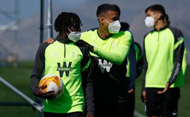 Los titulares rojiblancos se recuperan del esfuerzo ante la Real Sociedad