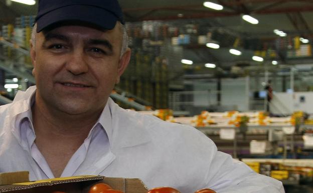 El campo llora la muerte de Antonio Martín, uno de los impulsores del proyecto de Unica Group