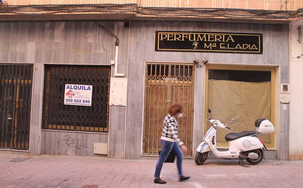 El comercio de Motril lanza un SOS desesperado