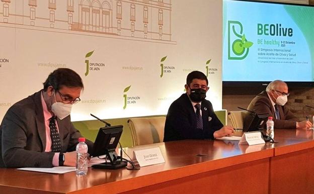 Jaén y la Universidad de Yale, unidos por la investigación en aceite de oliva