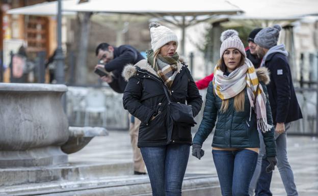 Los municipios de Andalucía en los que se siguen esperando nevadas este fin de semana