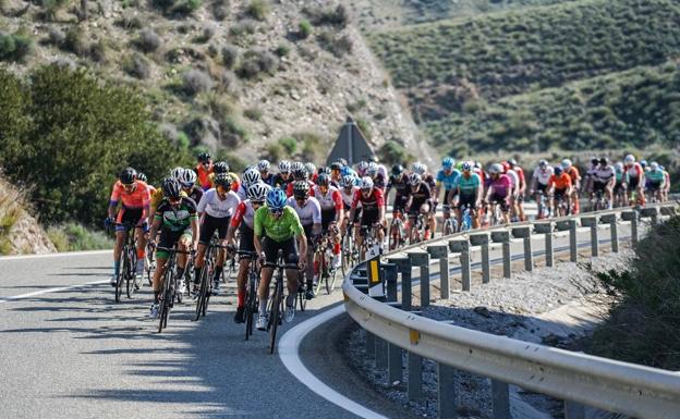 Dominio total del GSport en la V Vuelta a Almería