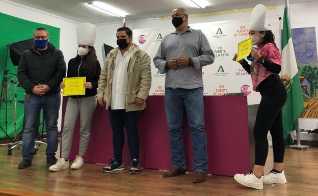 Gastronomía jienense como nexo de unión entre generaciones