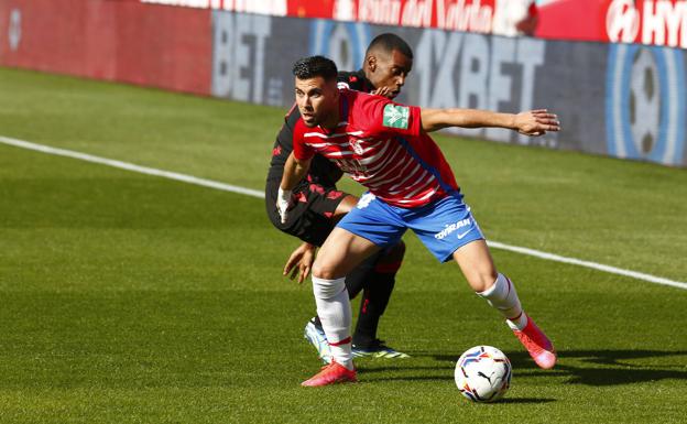 Un encuentro discreto de Vico en el que vuelve a ser sustituido