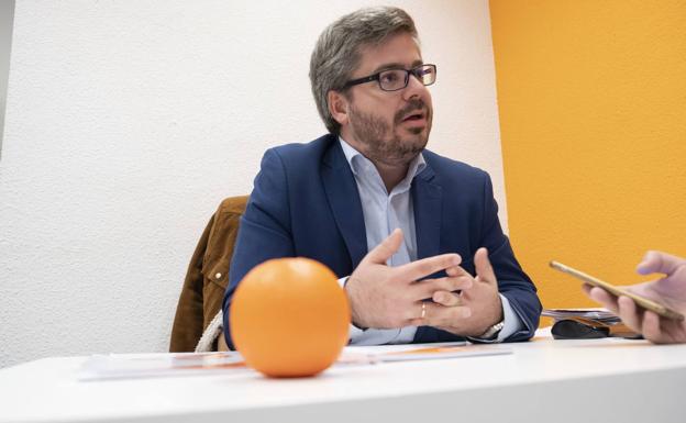 Fran Hervías niega su implicación en el fracaso de la moción de Murcia y apunta a García Egea