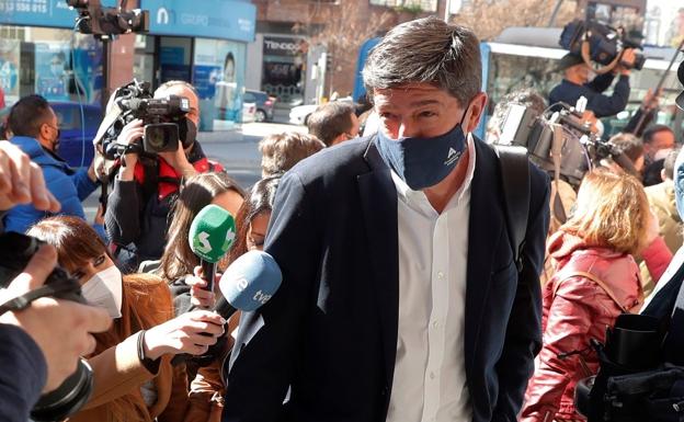 Marín exhibe sintonía con Moreno y dice que el PP andaluz no es el de Egea