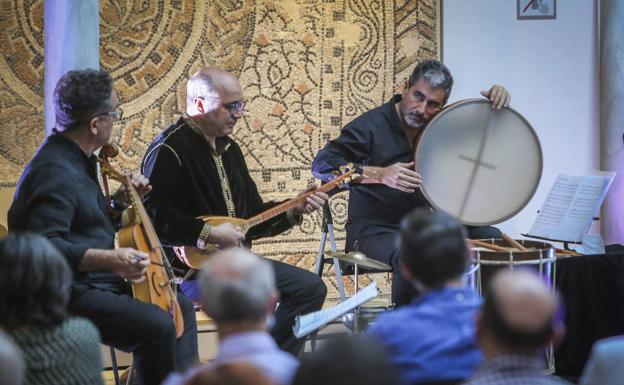 El VI Festival de Música Antigua rescata el legado cultural de Alfonso X El Sabio