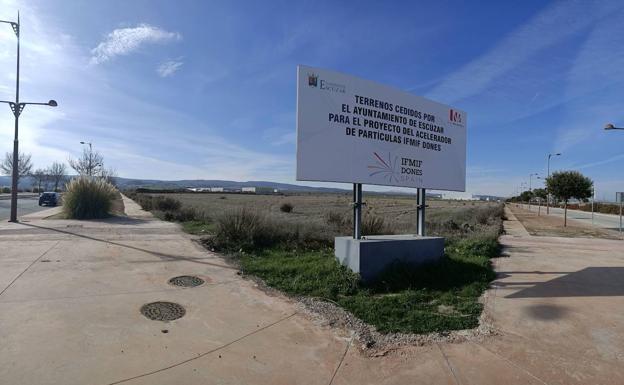 El Gobierno aprueba la financiación para el consorcio del acelerador