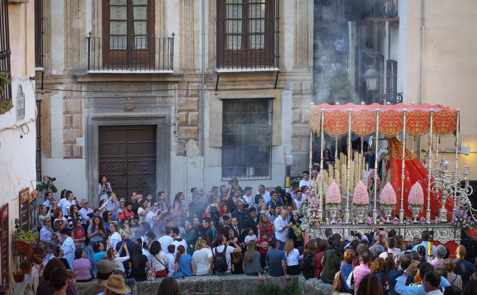 Los Dolores, valentía junto al Darro