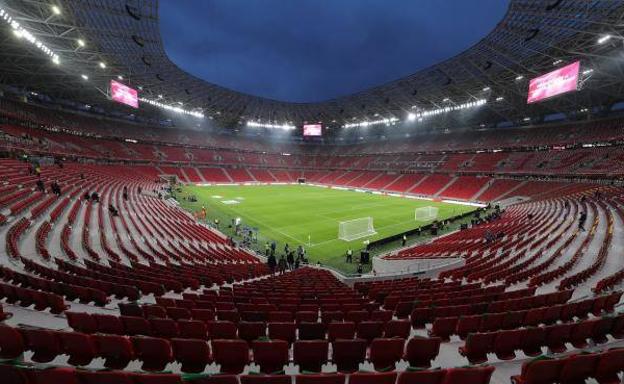 El 'City' se adelanta al Granada y jugará esta noche en Budapest