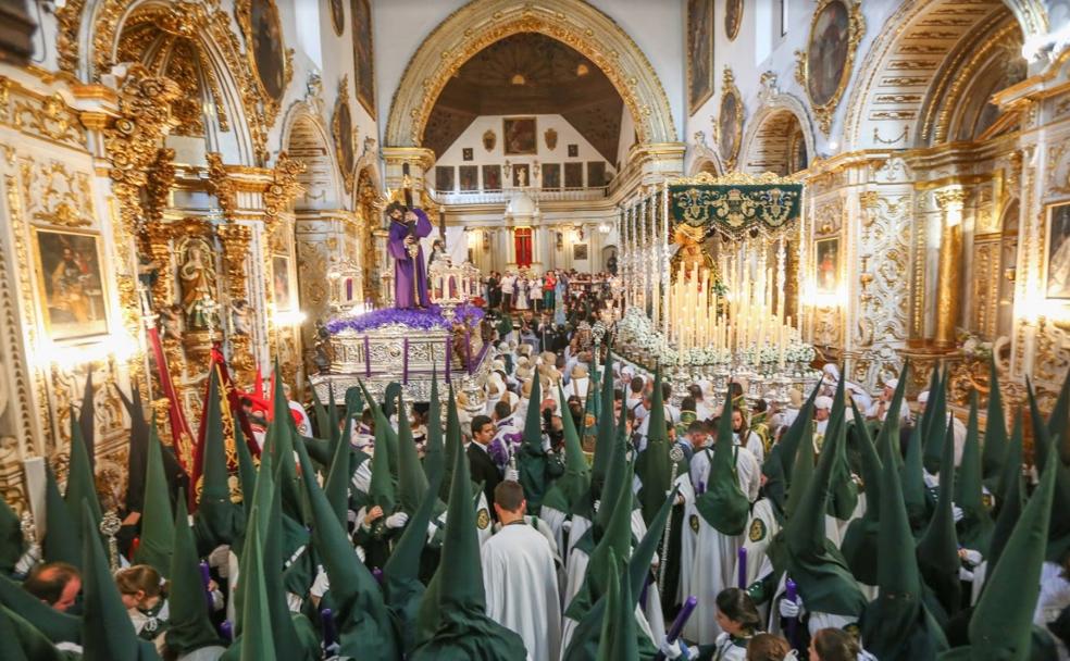 La Esperanza que inunda Granada