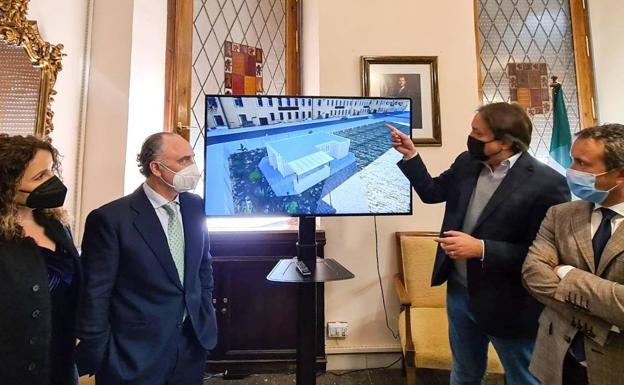 El parque arqueológico de Marroquíes Bajos tendrá en días un aula didáctica abierta a todos