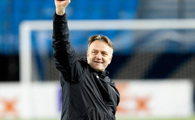 Moe: «Hay que asumir que la regla de goles fuera de casa puede perjudicarnos»