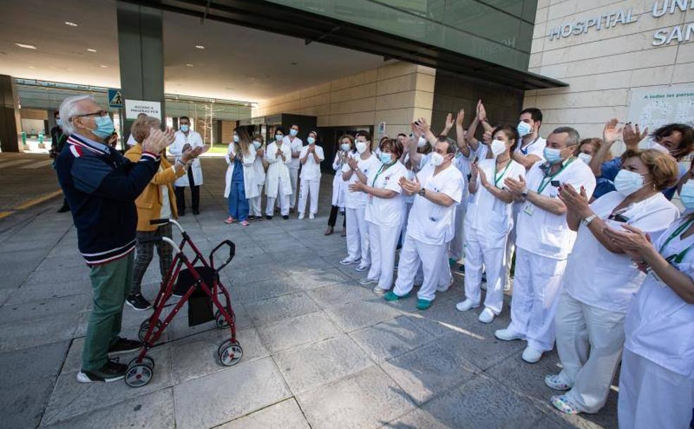 Una UCI de «heroicidad» certificada en Granada