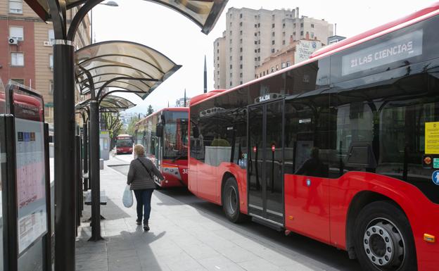 Granada plantea 23 proyectos de Movilidad para aspirar a los fondos Next Generation