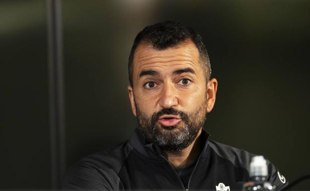 En directo | Rueda de prensa de Diego Martínez y Yangel Herrera en Budapest