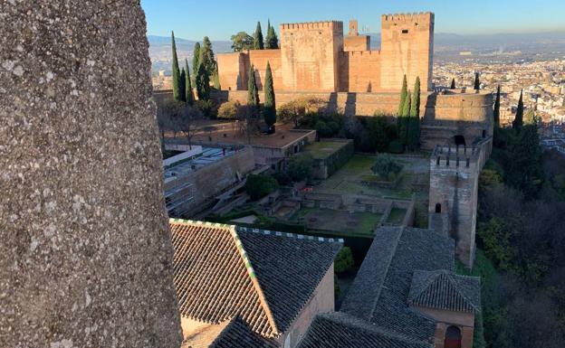 El visir Ibn al-Jatib, protagonista de un gran documental sobre la Alhambra